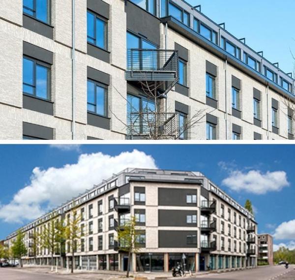 studios te huur op Nieuwpoortstraat