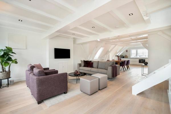 appartementen te huur op Prinsengracht